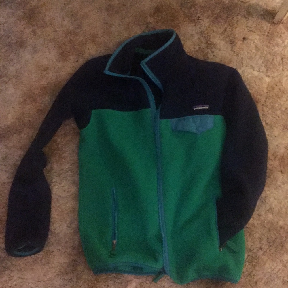 Patagonia Synchilla Fleece